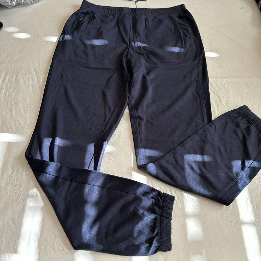 Craghoppers WINTER CONTOUR JOGGER - Blue Navy
